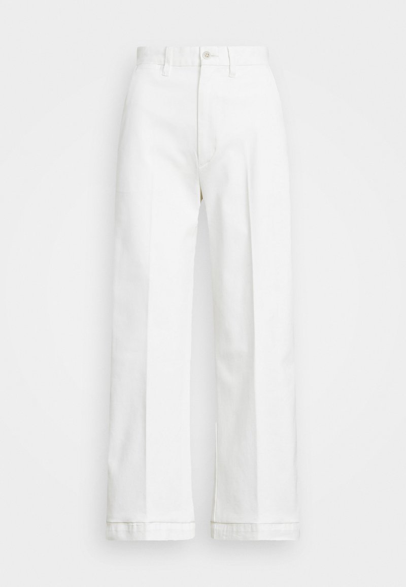 Ralph Lauren Polo by Ralph Lauren wide-ribbed corduroy pants, men's size W36. cotton navy blue type Vintage Second Hand