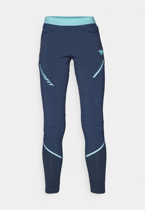 TRANSALPER HYBRID - Pantaloni outdoor - blueberry marine blue