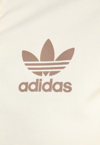 adidas Originals Tröja med dragkedja - beige