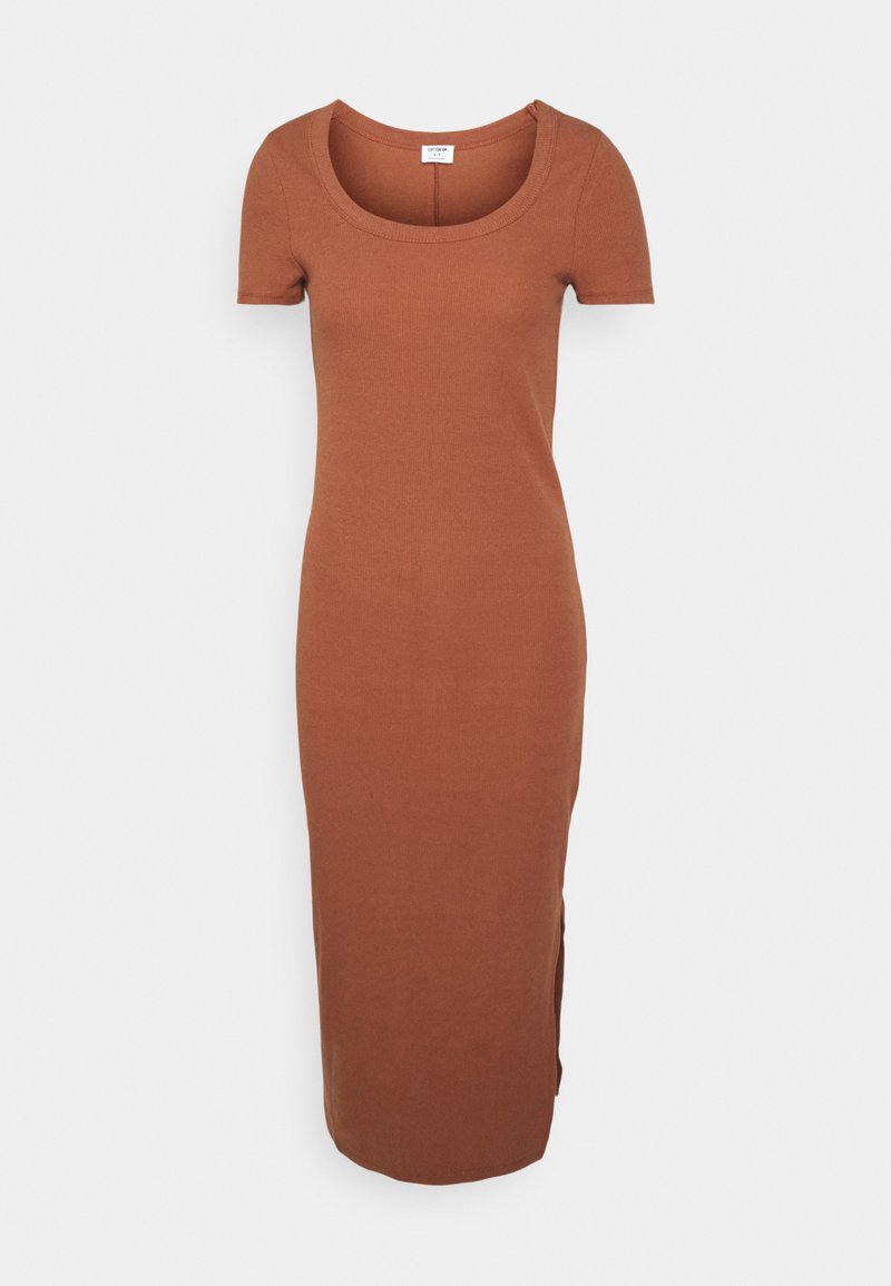Cotton On Etui-jurk bruin