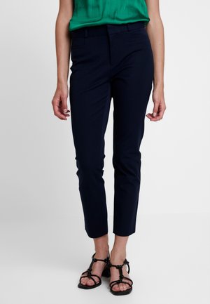 Chinos - dark blue