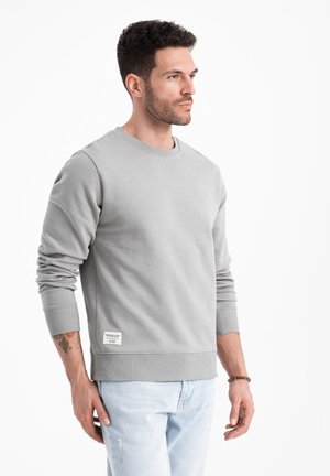 Sweatshirt - grey