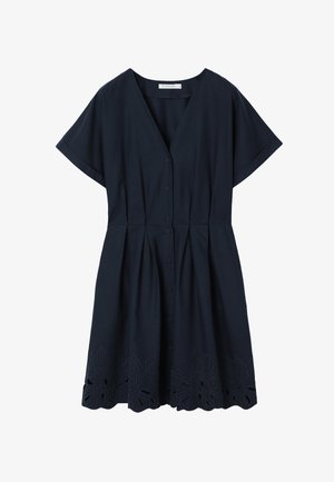TATUUM, ARTICLE TAG: DRESS | ARTICLE NAME: BREZZA Z - Robe chemise - navy