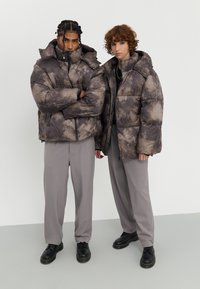 YOURTURN UNISEX - Winterjas - multi-coloured