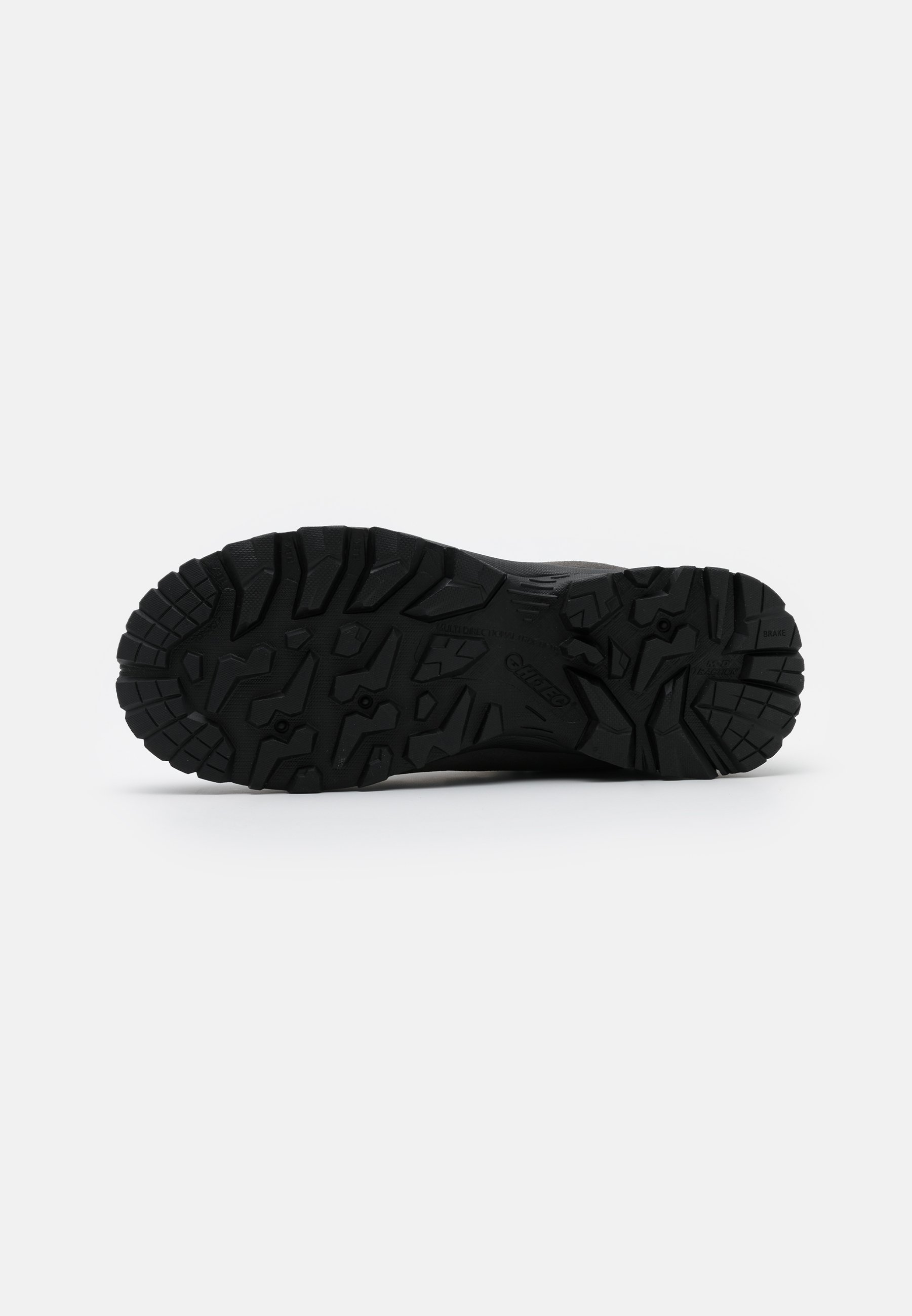 Hi Tec BANDERA LITE MID WP Fjellsko olive nightblack Hi Tec BANDERA LITE MID WP Fjellsko olive nightblack