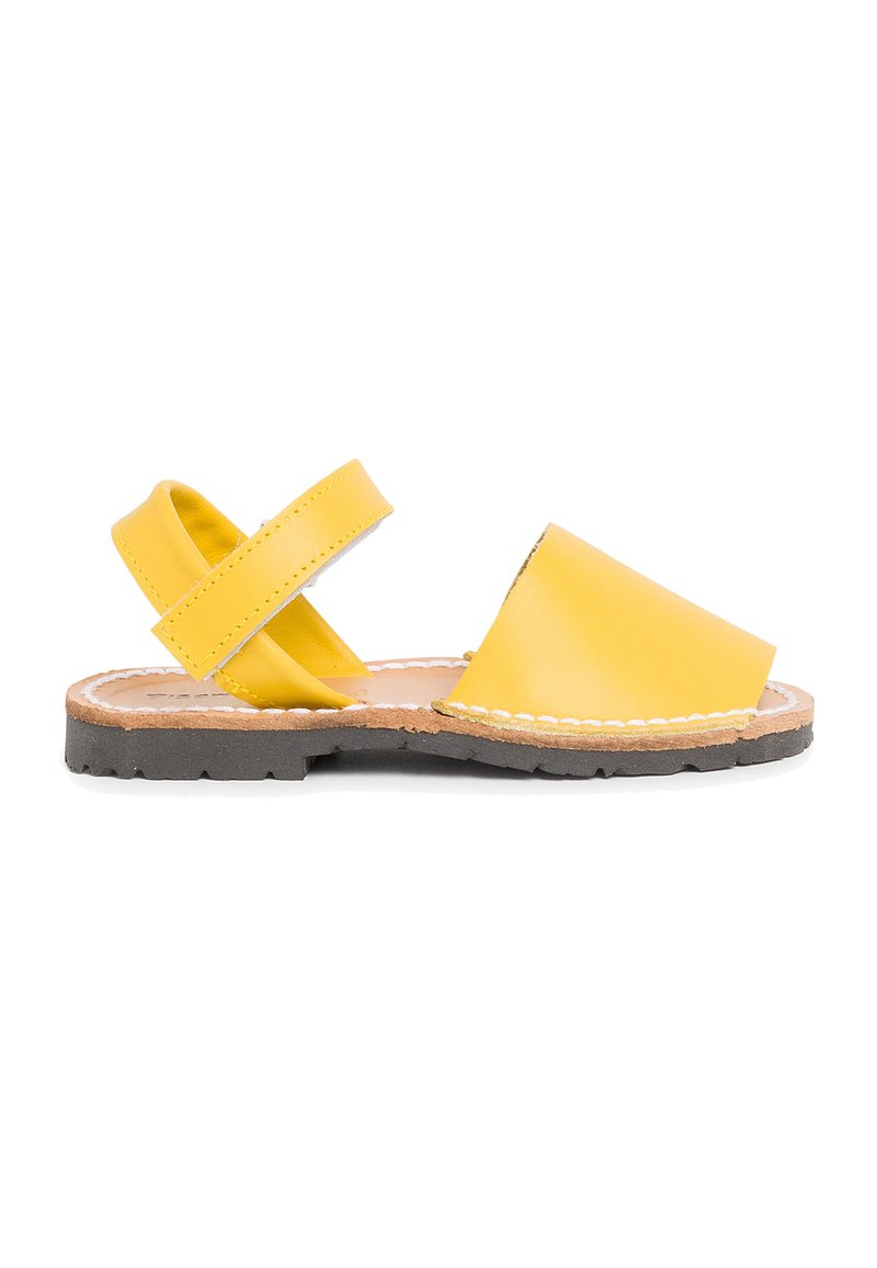 Pisamonas AVARCAS TIRA ADHERENTE - Beebijalatsid - amarillo