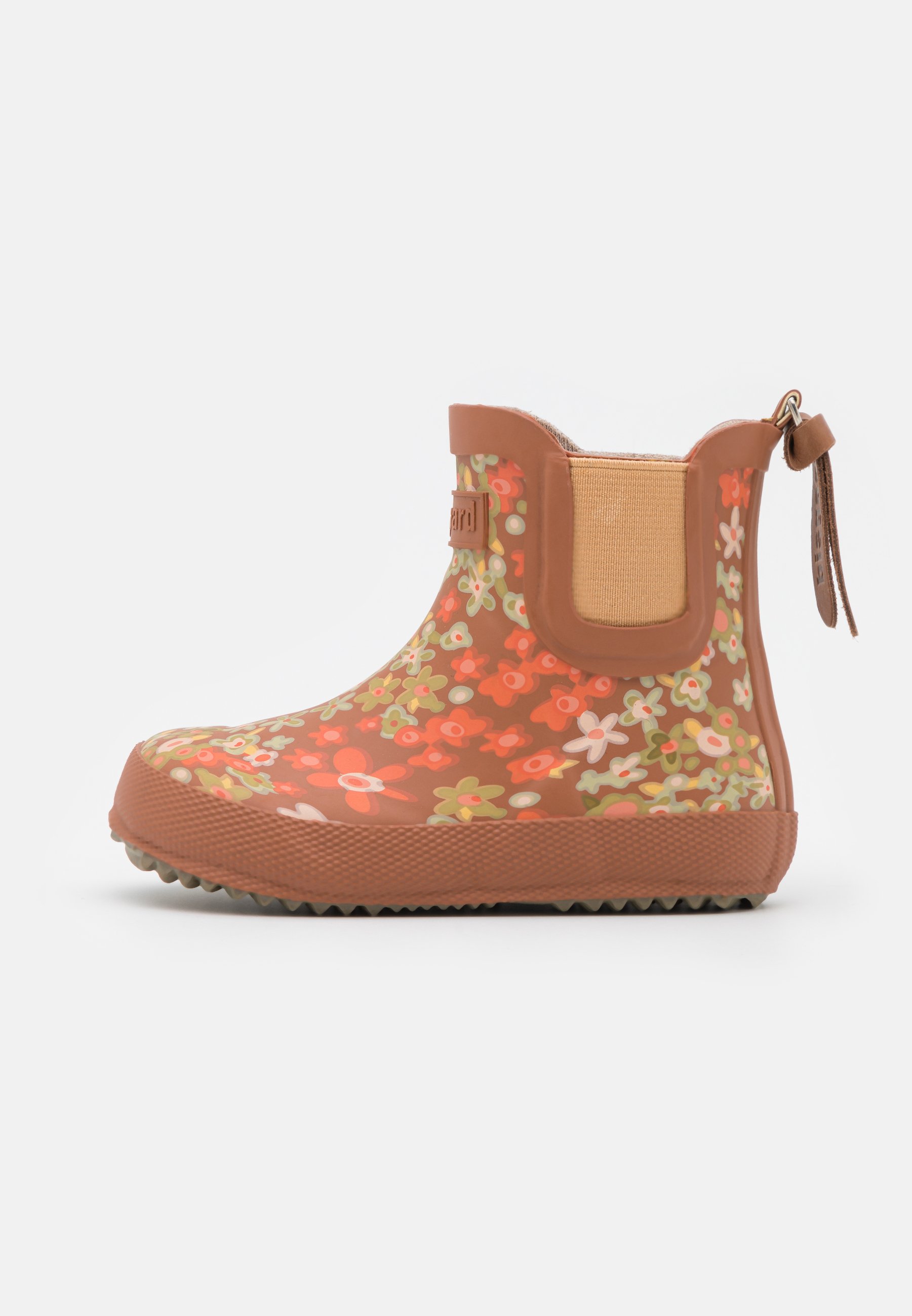 Bisgaard BABY - Botas de agua - brown/multicolor - Zalando.es