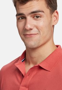 U.S. Polo Assn. ALFRED - Polokošeľa - mineral red