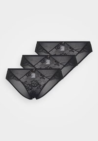 Ann Summers - SEXY BRAZILIAN 3 PACK - Slip - black Thumbnail-Bild 1