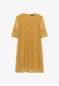 Wybrany, dunkelgelb mehrfarbig