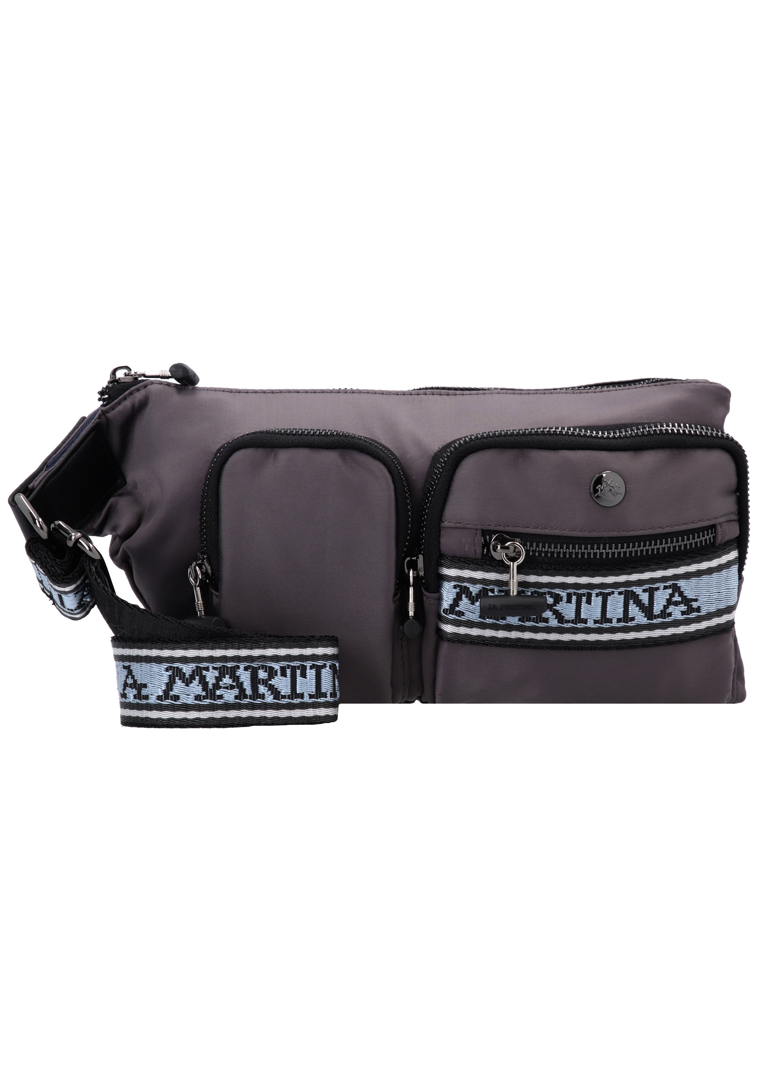 Marsupio in tessuto Pu Blu navy La Martina | Shop Online