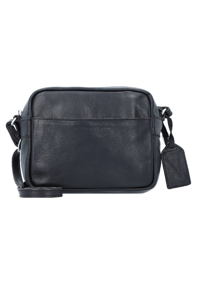 WOODBINE - Schoudertas - black