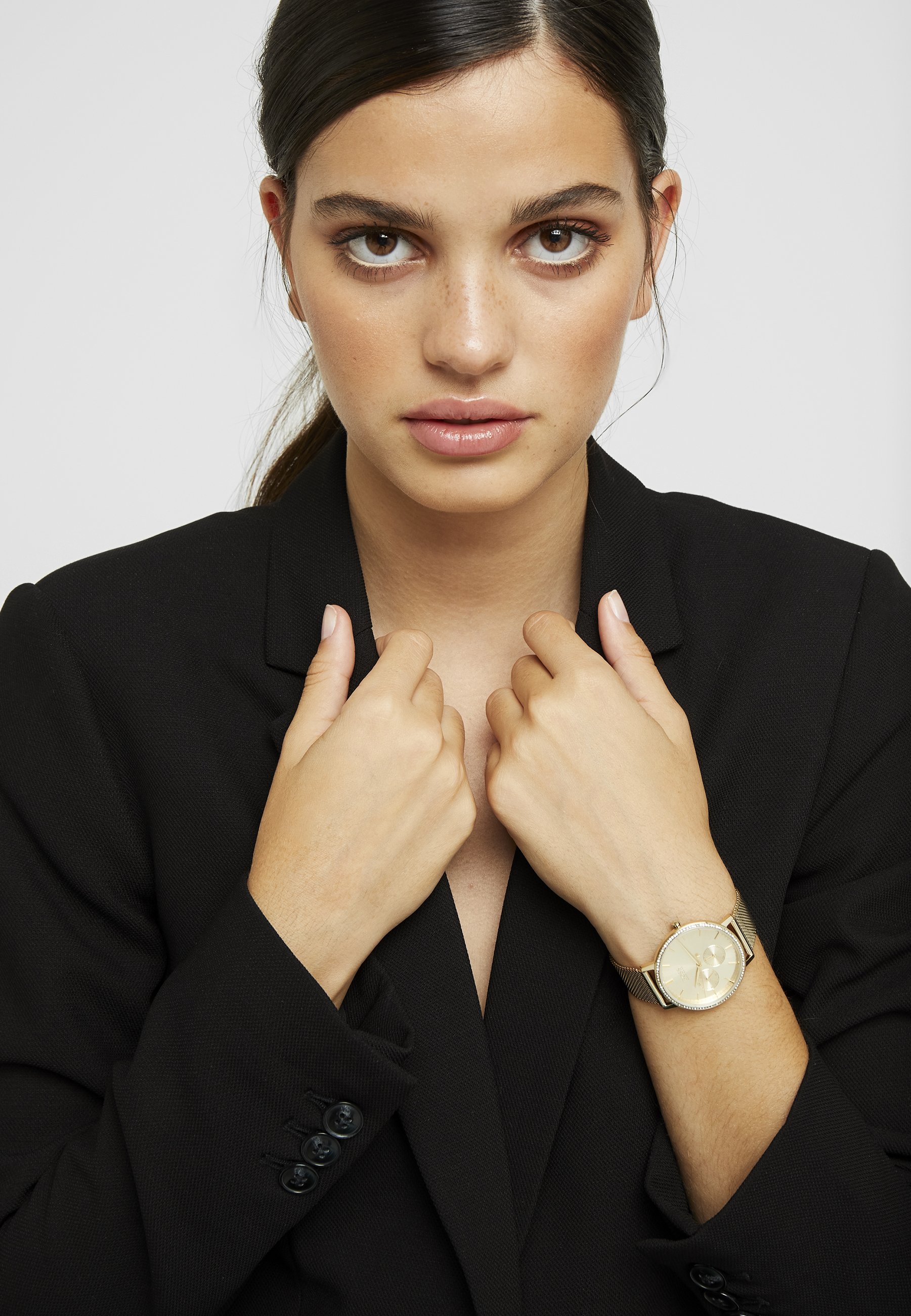 hugo boss infinity uhr damen