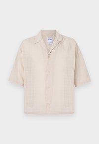 ONSKENNI STRUCTURE RESORT SHIRT - Majica - silver lining