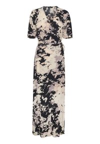 Soaked in Luxury Maxikleid - black