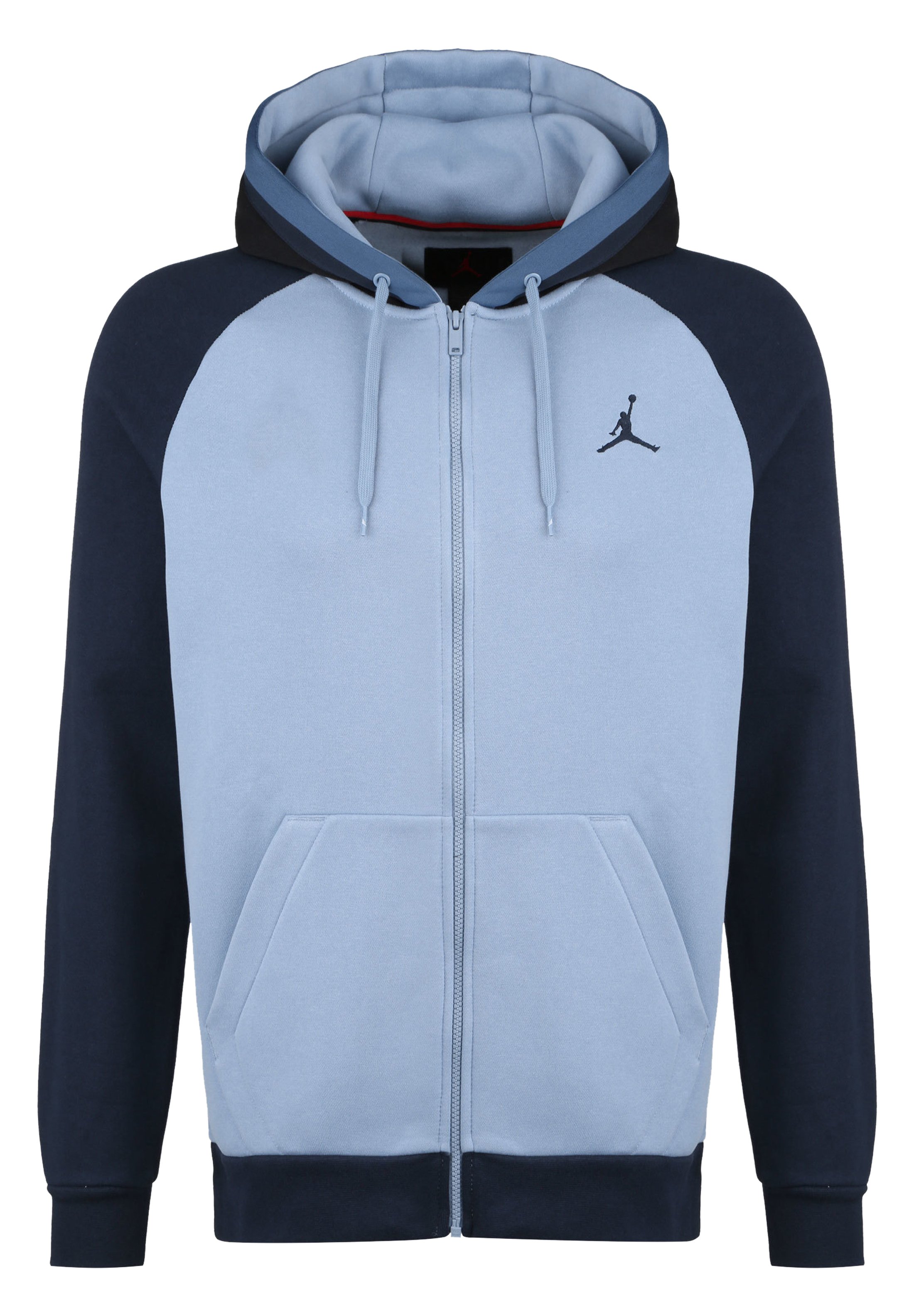 light blue jordan jacket