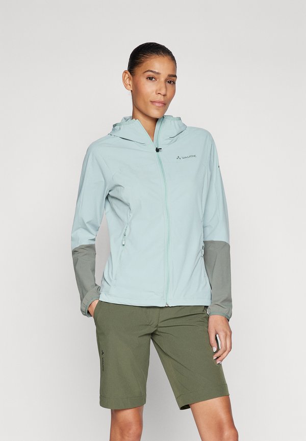 Windbreaker - dusty fern