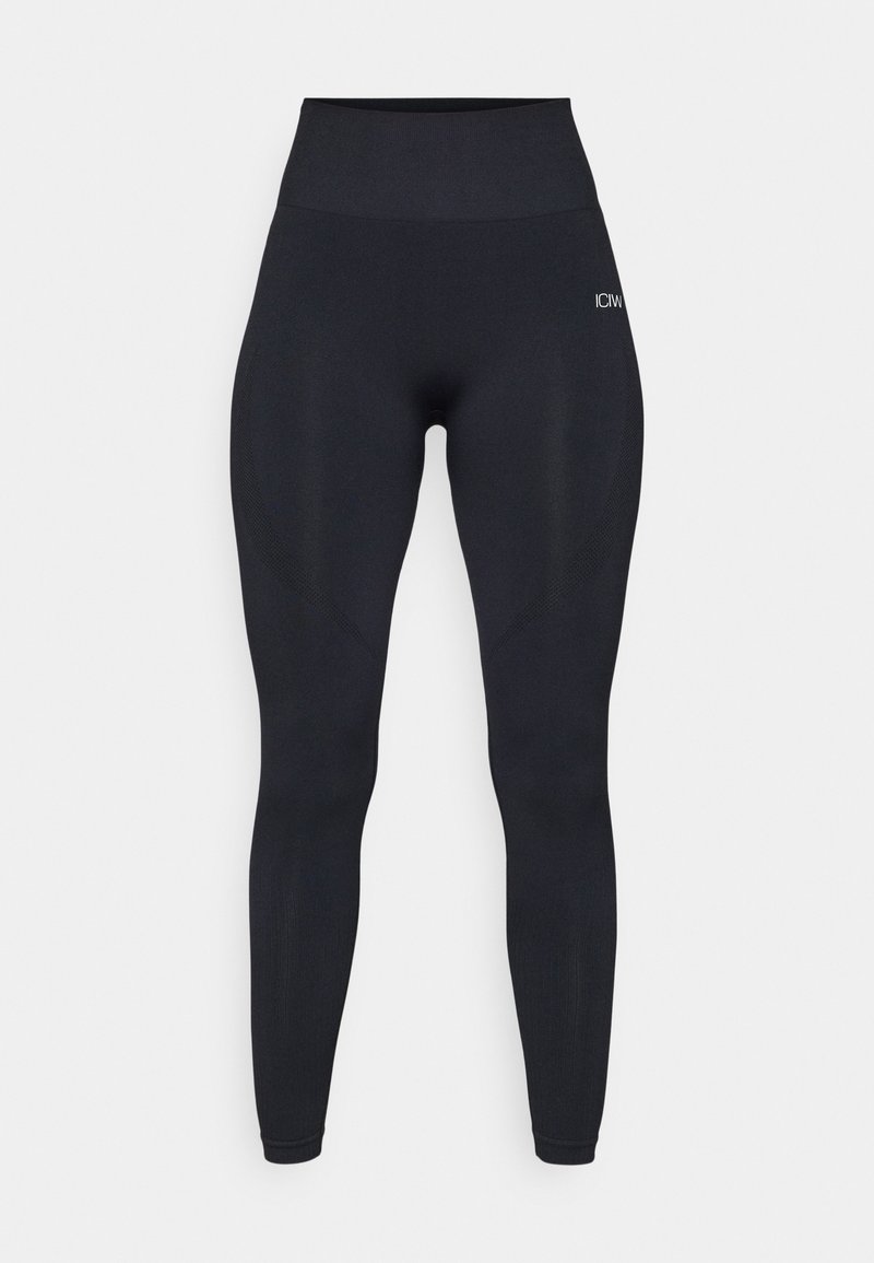ICANIWILL Tights zwart