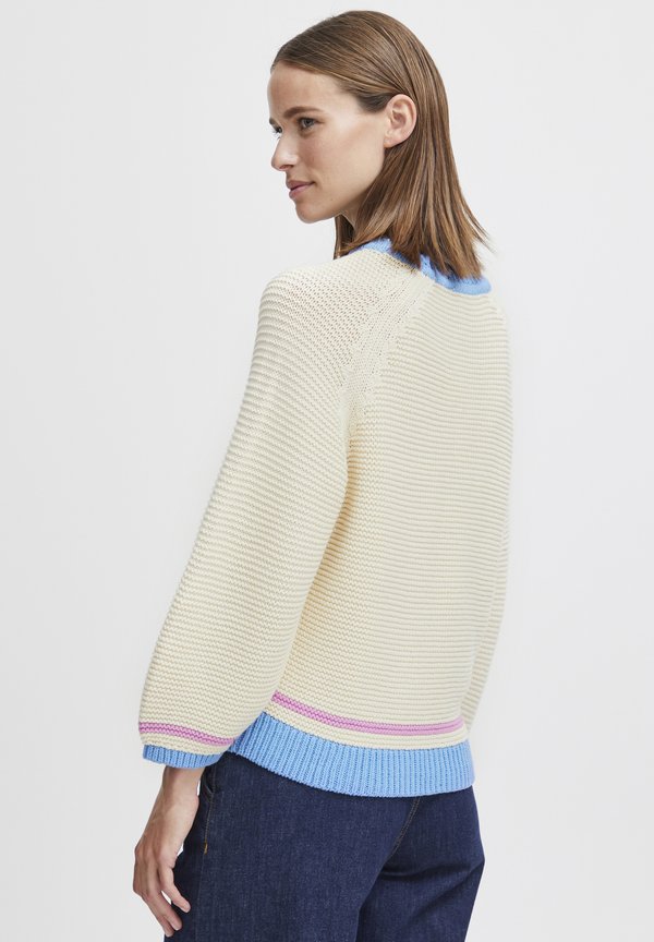 BYOma - Jumper - birch mix3