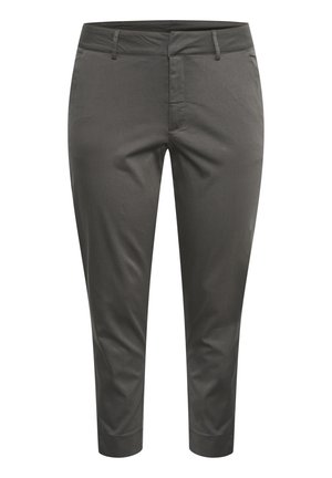 Kaffe Curve LEANA - Chino - dark shadow