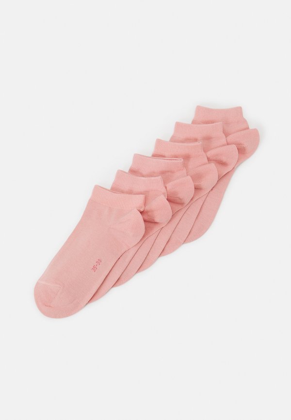 HAPPY 6-PACK EVERYDAY CASUAL - Socks - blossom