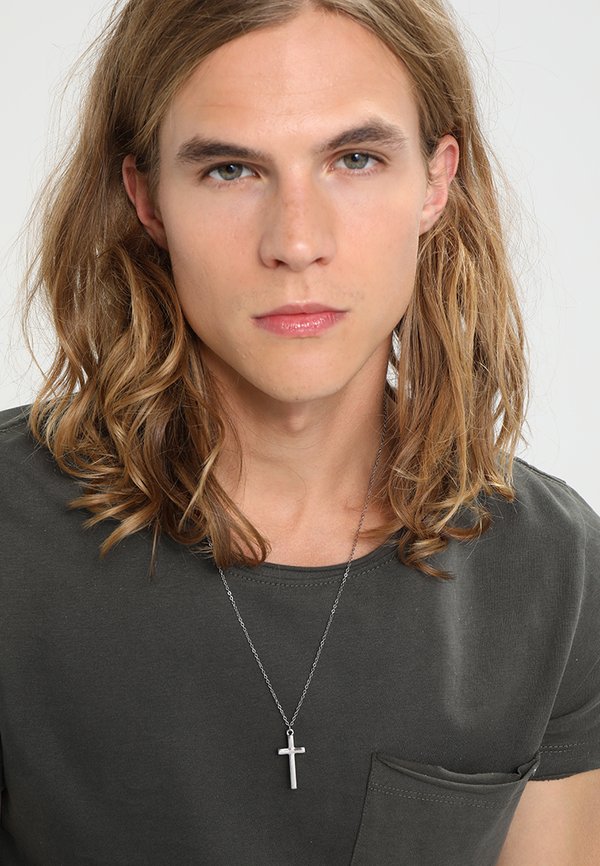 CROSS TOWN NECKLACE - Necklace3