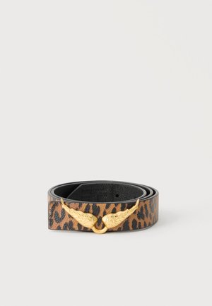 Zadig & Voltaire, ROCK REVERSIBLE - Колан - brown