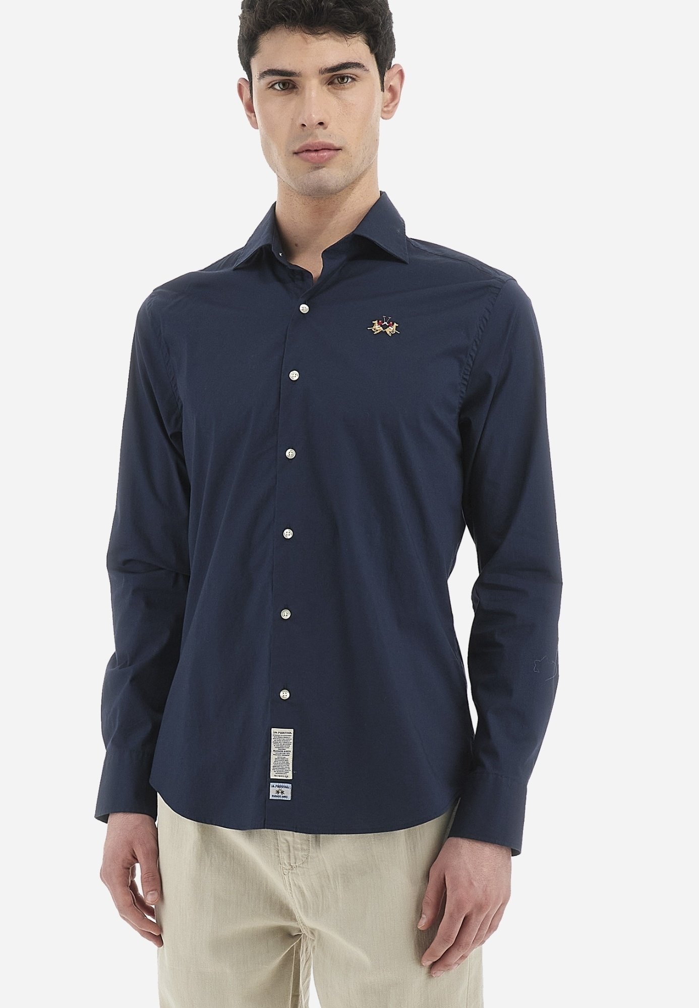 Tunique St. Martins Taille M Multicolore - Coton 100% - Occasion Très Bon état (comme Neuf)