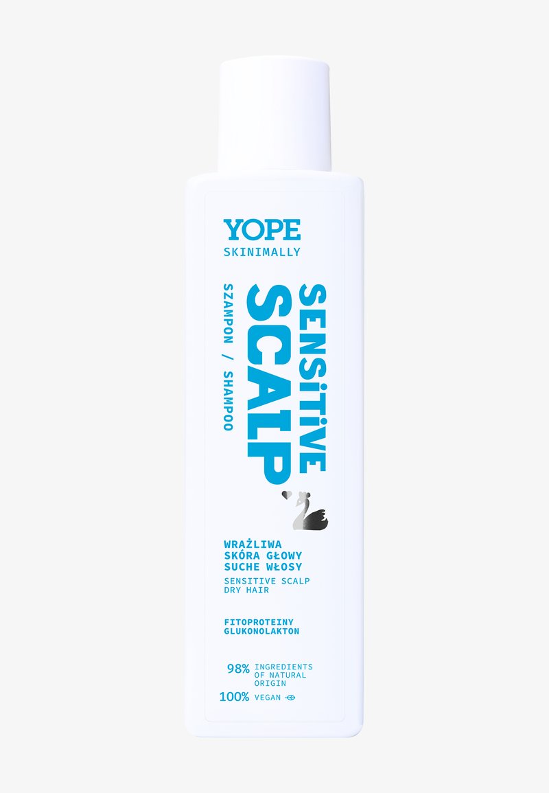 Yope - YOPE SKINIMALLY SENSITIVE SCALP SHAMPOO 250ML (DRY HAIR) - Shampoing, Agrandir