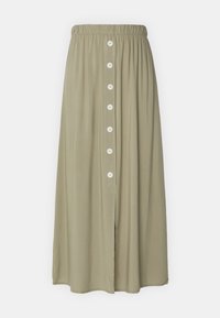 ONLNOVA LIFE SKIRT SOLID - A-lõikeline seelik - mermaid