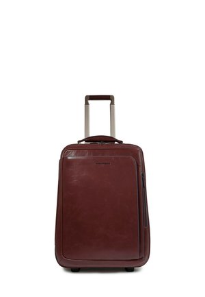 SQUARE CABIN COMPUTER - Valise à roulettes - mogano - c