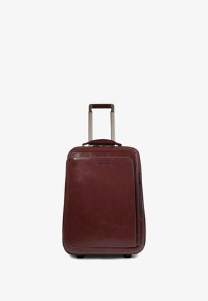 SQUARE CABIN COMPUTER - Trolley - mogano - c