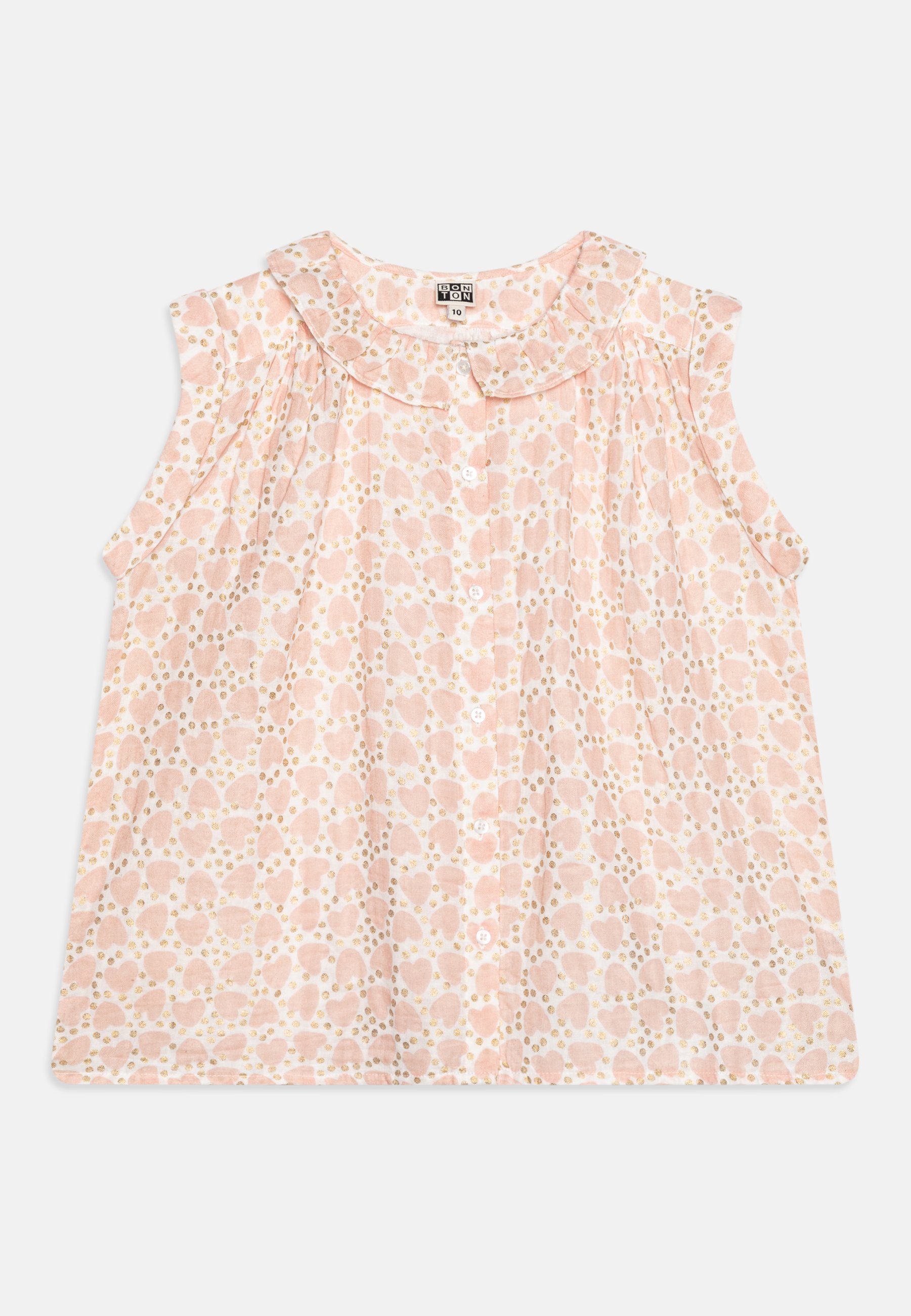 Bonton - sacre coeur/rosa -