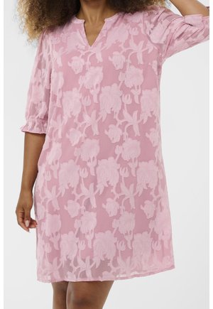 Cocktailkjole / festkjole - lilac