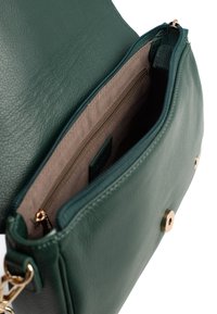 Hexagona Luna - Handtas - vert sapin