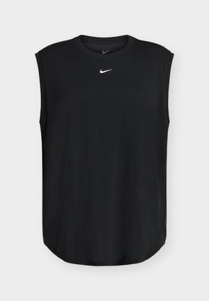 Nike Performance ONE RELAXED TANK - Sportska majica - black