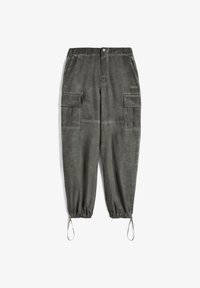 Seleccionado, gray asphalt cold died