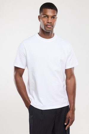 T-shirt basique - blanc