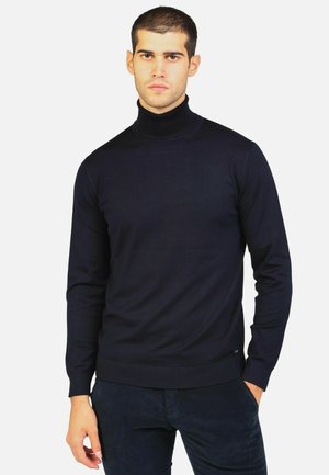 Maglione - blu