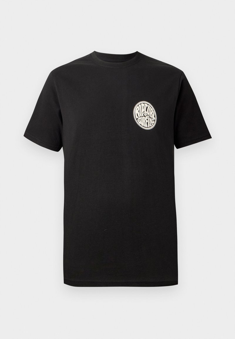 Rip Curl T-shirt imprimé noir