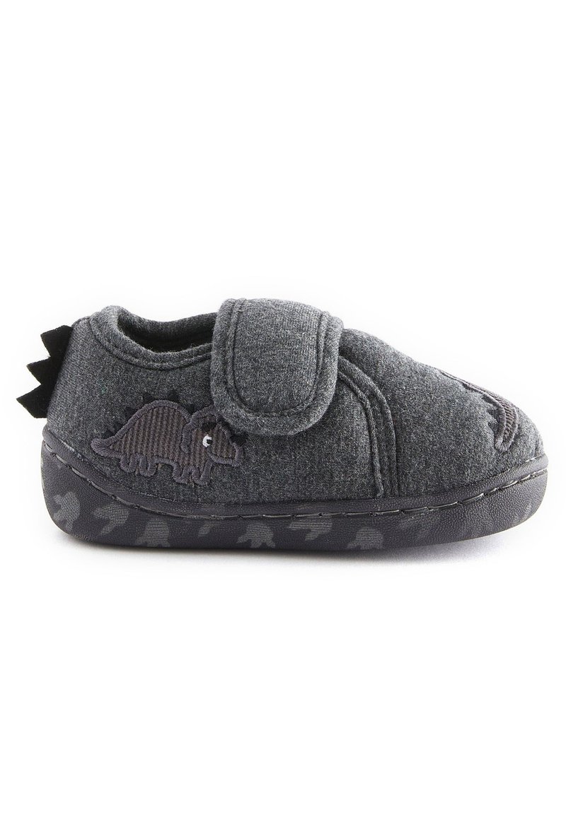 Next MUTED  - Papuci de casă - grey dino