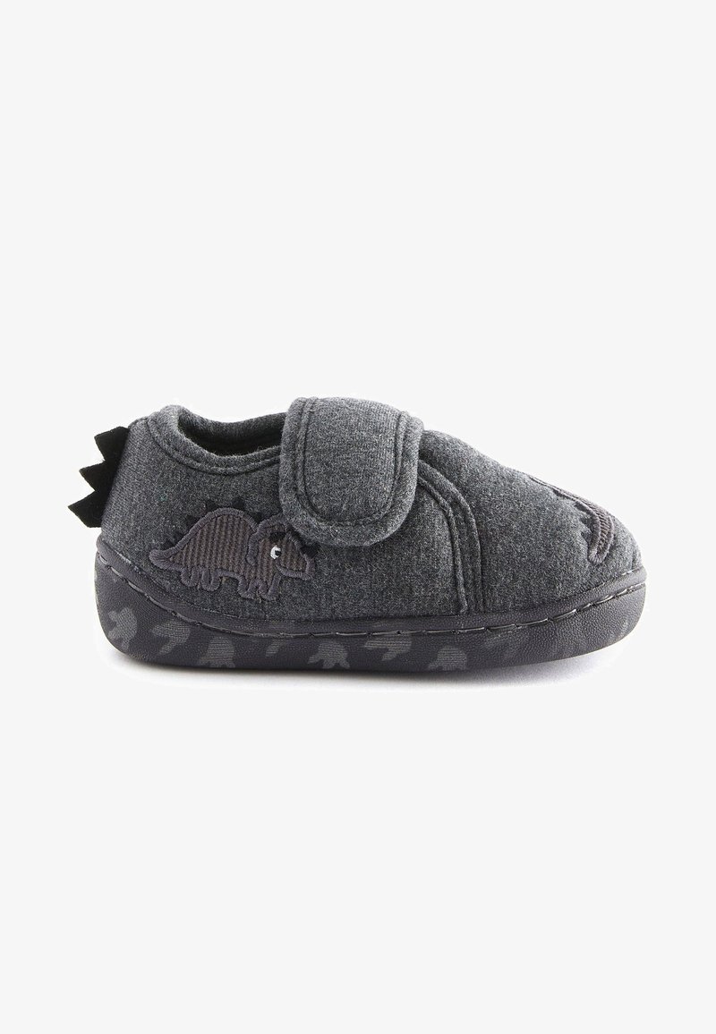 Next MUTED - Papuci de casă - grey dino
