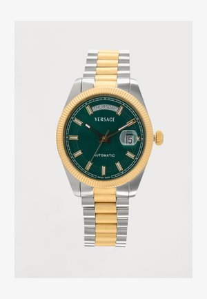 Versace, MILLENYIUM, srebrny