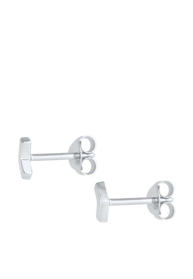 Elli Orecchini A Cerchio Esagonali In Argento 925: Gioielli Minimal Fatti A Mano, Eleganti E Unisex