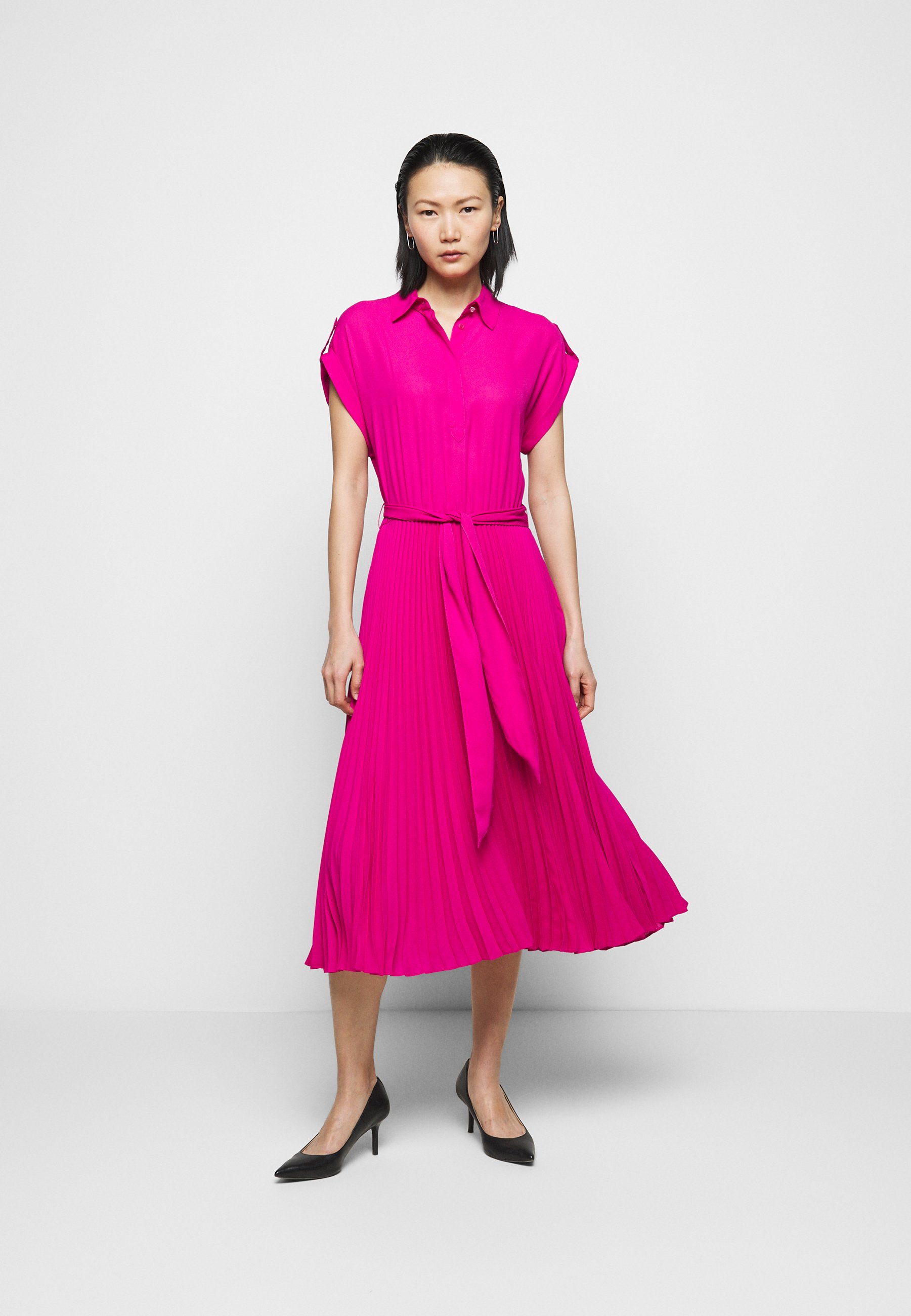 Lauren Ralph Lauren DRAPEY DRESS 