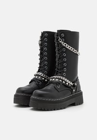 Dockers by Gerli Botas de atacadores - schwarz