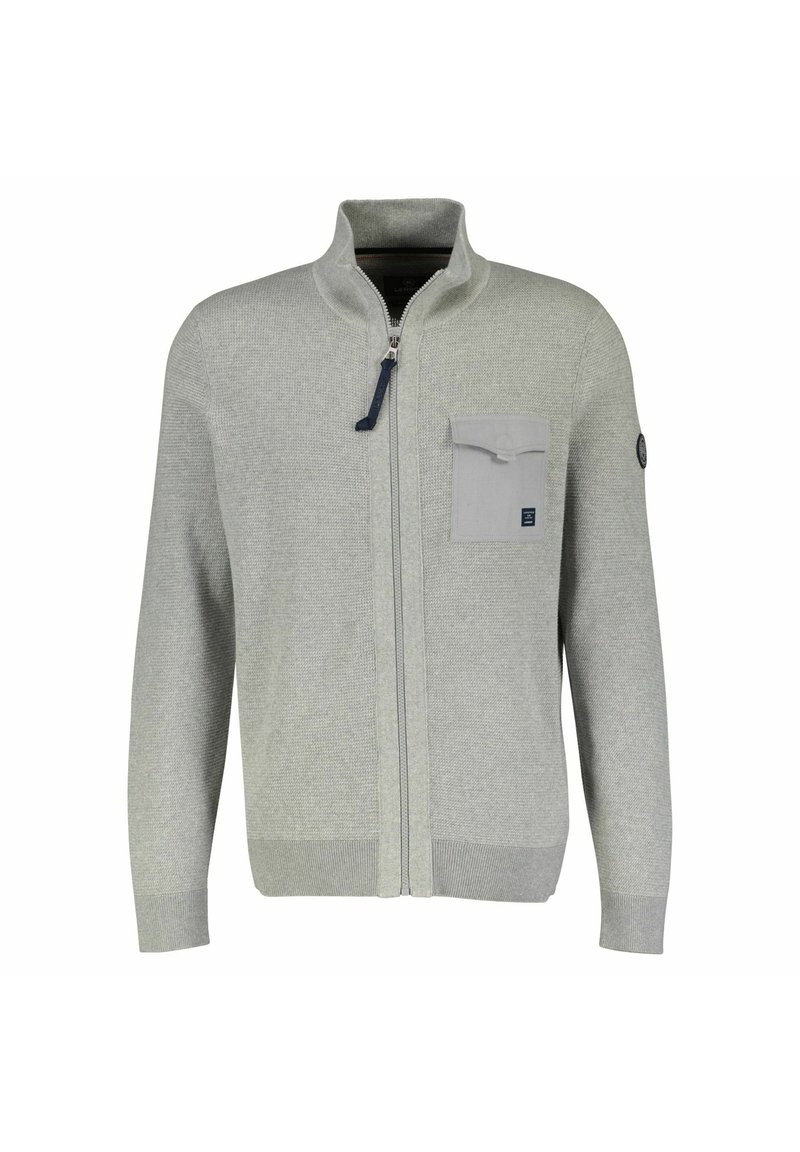 GILET LEGRINGO azur