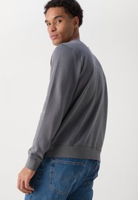 BOSS Melegítőfelső - dark grey