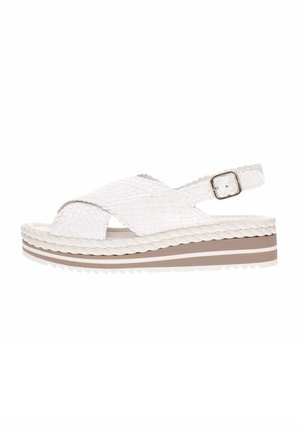 Espadrilles - bianco