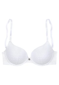 LASCANA Push-up BH - weiß